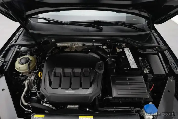 Volkswagen Magotan 2020 Model 330TSI DSG Leading Model – фото 4