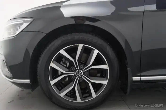 Volkswagen Magotan 2020 Model 330TSI DSG Leading Model – фото 9