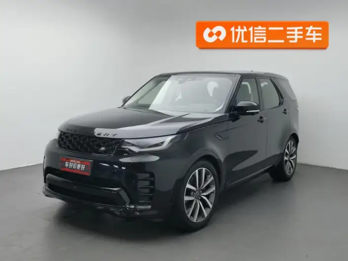 Land Rover Discovery 2021 Model 360PS R-Dynamic SE