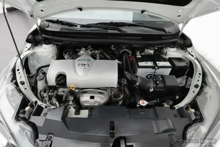 Toyota YARIS L Vios 2020 Model 1.5L CVT Leading version – фото 4