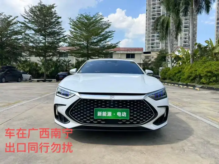 BYD Han DM 2022 Model DM-p 202KM 4WD Flagship Model – фото 2