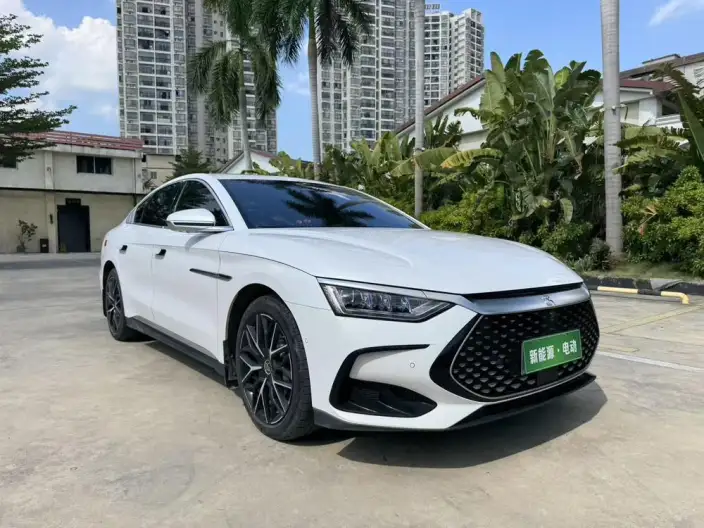 BYD Han DM 2022 Model DM-p 202KM 4WD Flagship Model – фото 3
