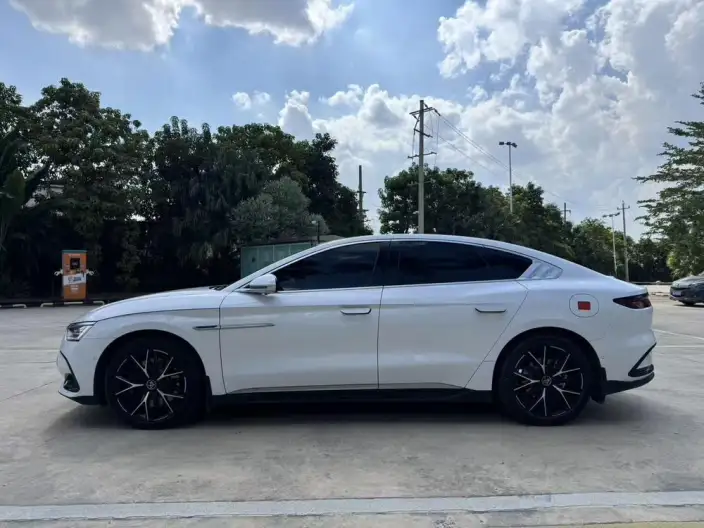 BYD Han DM 2022 Model DM-p 202KM 4WD Flagship Model – фото 4