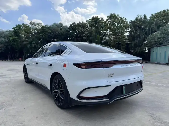 BYD Han DM 2022 Model DM-p 202KM 4WD Flagship Model – фото 5