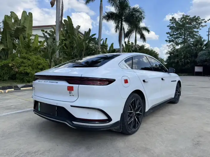 BYD Han DM 2022 Model DM-p 202KM 4WD Flagship Model – фото 7