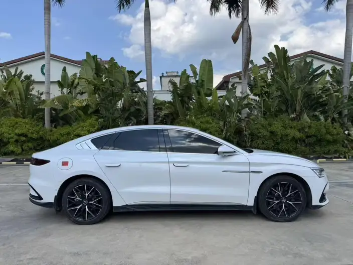 BYD Han DM 2022 Model DM-p 202KM 4WD Flagship Model – фото 8