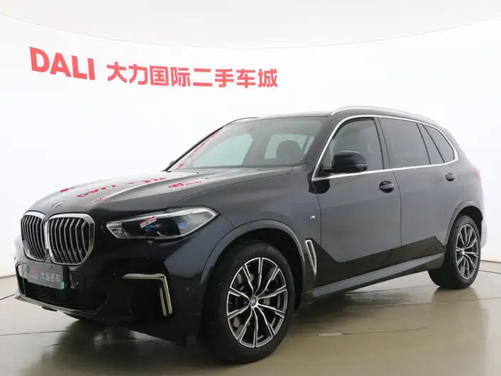 BMW X5 2022 Model Facelift xDrive 30Li Exclusive Model M Sports Set – фото 1