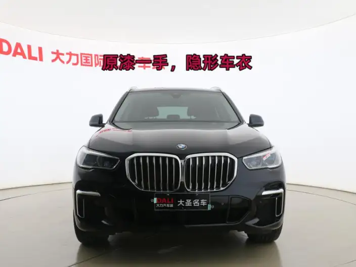 BMW X5 2022 Model Facelift xDrive 30Li Exclusive Model M Sports Set – фото 2