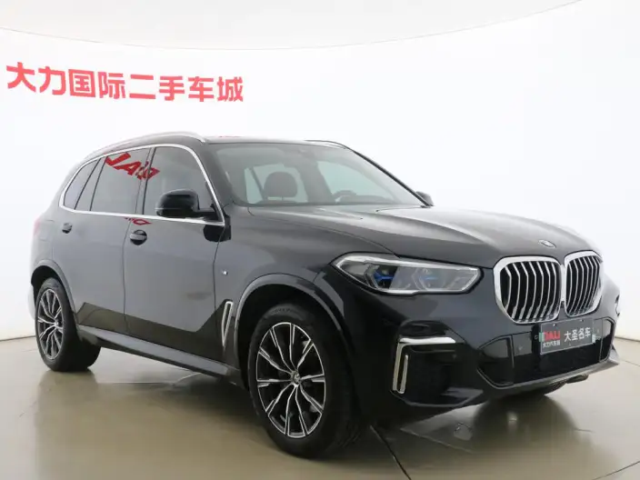BMW X5 2022 Model Facelift xDrive 30Li Exclusive Model M Sports Set – фото 3