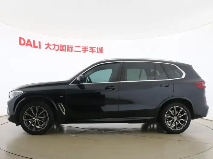 BMW X5 2022 Model Facelift xDrive 30Li Exclusive Model M Sports Set – фото 4