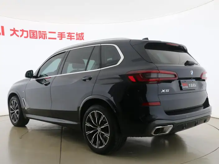 BMW X5 2022 Model Facelift xDrive 30Li Exclusive Model M Sports Set – фото 5