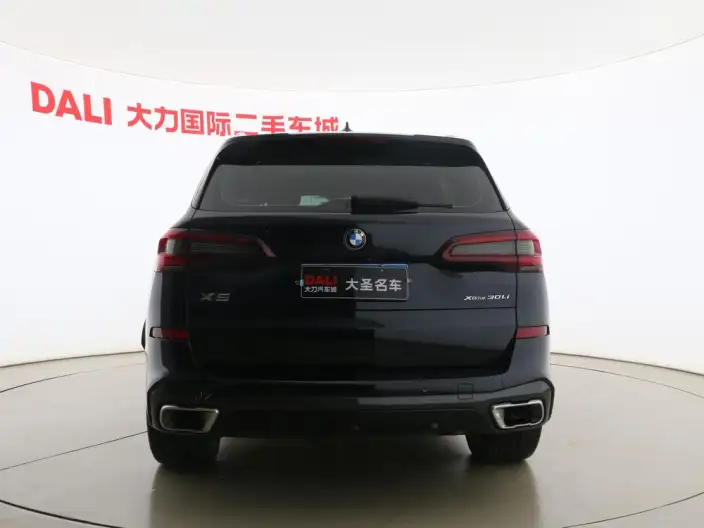 BMW X5 2022 Model Facelift xDrive 30Li Exclusive Model M Sports Set – фото 6