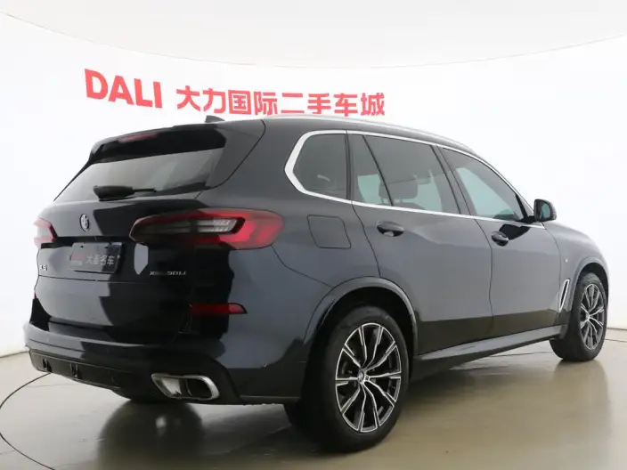 BMW X5 2022 Model Facelift xDrive 30Li Exclusive Model M Sports Set – фото 7