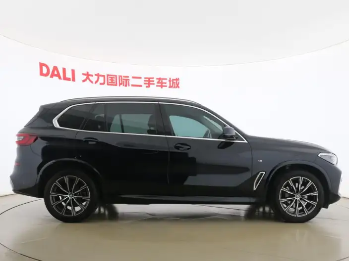 BMW X5 2022 Model Facelift xDrive 30Li Exclusive Model M Sports Set – фото 8