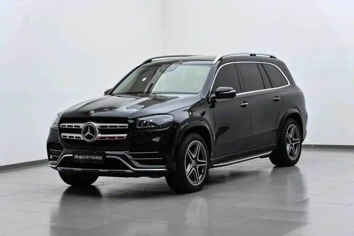 Mercedes-Benz GLS 2021 Model Facelift GLS 450 4MATIC Luxury Model – фото 1