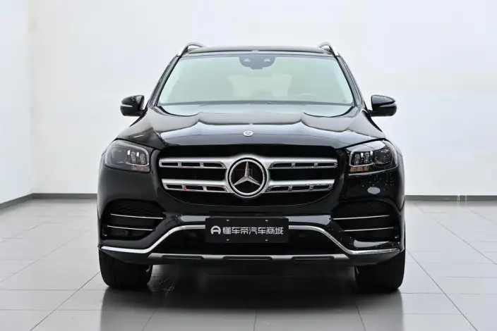 Mercedes-Benz GLS 2021 Model Facelift GLS 450 4MATIC Luxury Model – фото 2
