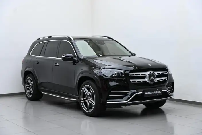 Mercedes-Benz GLS 2021 Model Facelift GLS 450 4MATIC Luxury Model – фото 3