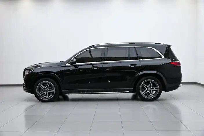 Mercedes-Benz GLS 2021 Model Facelift GLS 450 4MATIC Luxury Model – фото 4