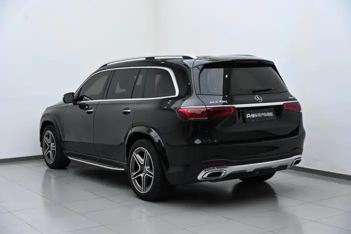 Mercedes-Benz GLS 2021 Model Facelift GLS 450 4MATIC Luxury Model – фото 5