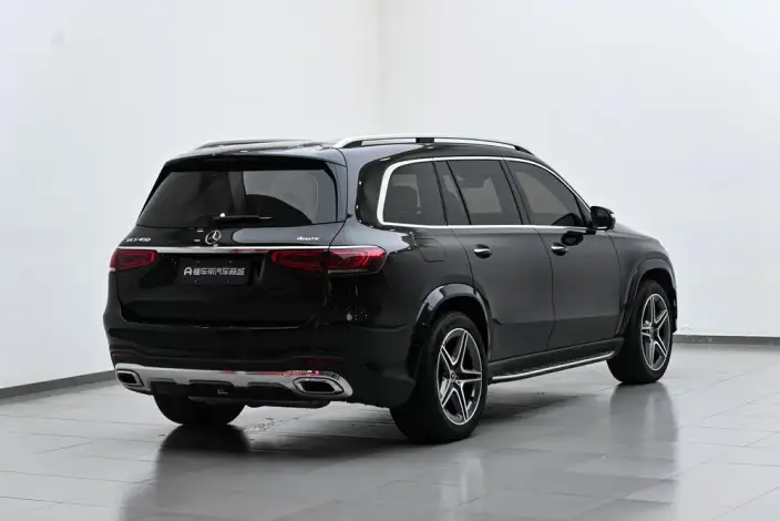 Mercedes-Benz GLS 2021 Model Facelift GLS 450 4MATIC Luxury Model – фото 7