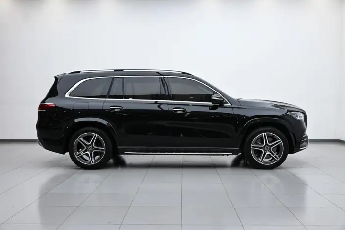 Mercedes-Benz GLS 2021 Model Facelift GLS 450 4MATIC Luxury Model – фото 8