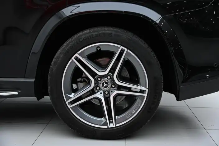 Mercedes-Benz GLS 2021 Model Facelift GLS 450 4MATIC Luxury Model – фото 9