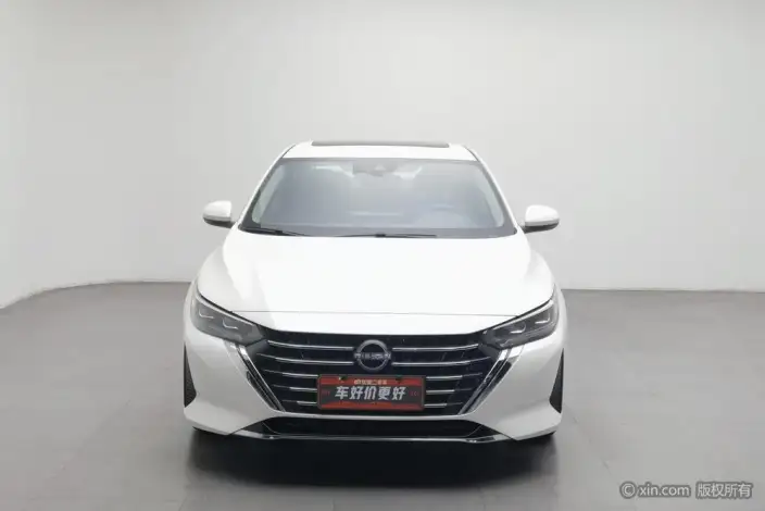 Nissan Sylphy 2023 Model 1.6L CVT Smart Driving Edition – фото 1