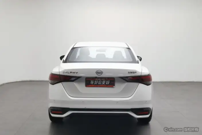 Nissan Sylphy 2023 Model 1.6L CVT Smart Driving Edition – фото 2