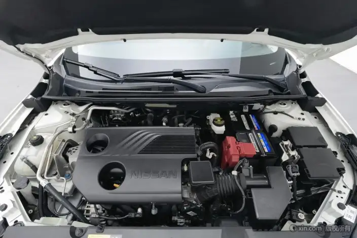 Nissan Sylphy 2023 Model 1.6L CVT Smart Driving Edition – фото 4