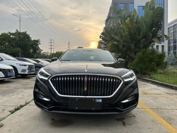 Hongqi H5 Classic 2022 Model 1.8T Automatic Smart Flag Enjoy Edition – фото 2