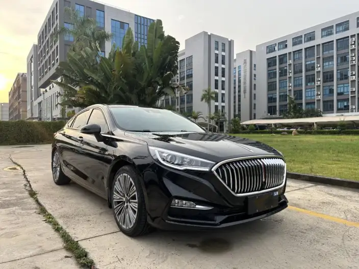 Hongqi H5 Classic 2022 Model 1.8T Automatic Smart Flag Enjoy Edition – фото 3