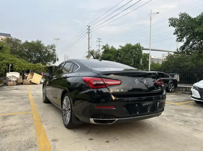 Hongqi H5 Classic 2022 Model 1.8T Automatic Smart Flag Enjoy Edition – фото 4