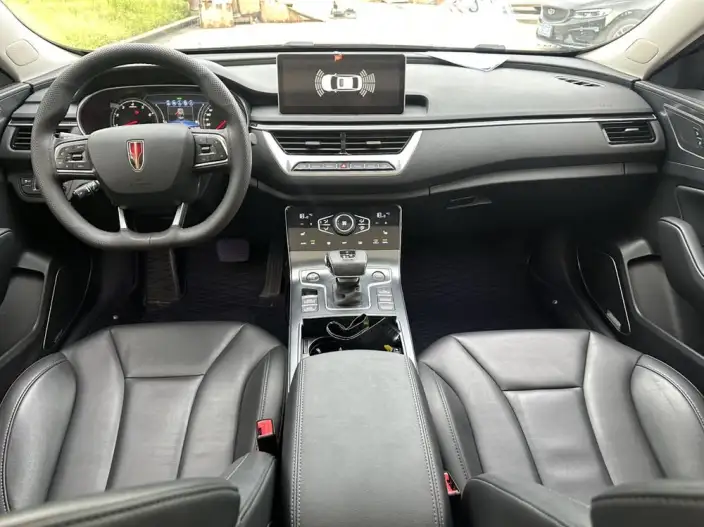 Hongqi H5 Classic 2022 Model 1.8T Automatic Smart Flag Enjoy Edition – фото 7