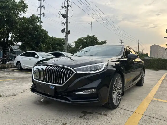 Hongqi H5 Classic 2022 Model 1.8T Automatic Smart Flag Enjoy Edition – фото 10