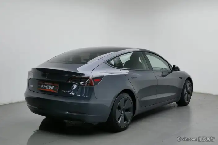 Model 3 2021 Model Standard Battery Life Rear Drive L Class Edition 3D6 – фото 3