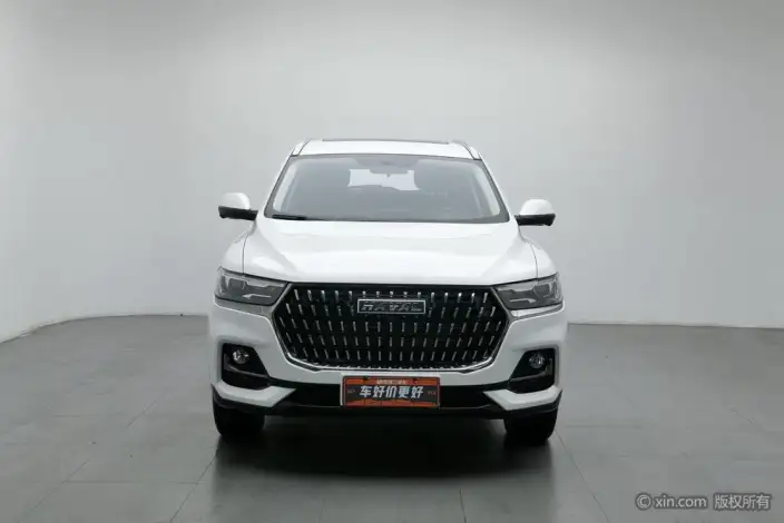 Haval H6 2023 Model Guo Trendy Edition 1.5T Automatic Urban Edition – фото 1