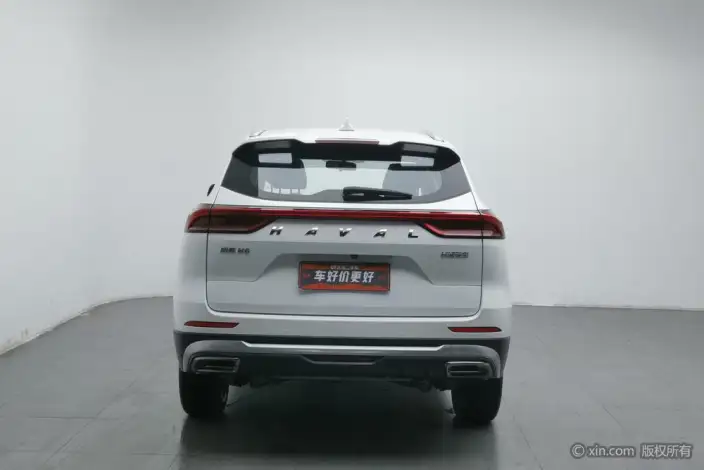 Haval H6 2023 Model Guo Trendy Edition 1.5T Automatic Urban Edition – фото 2