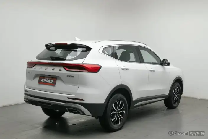 Haval H6 2023 Model Guo Trendy Edition 1.5T Automatic Urban Edition – фото 3