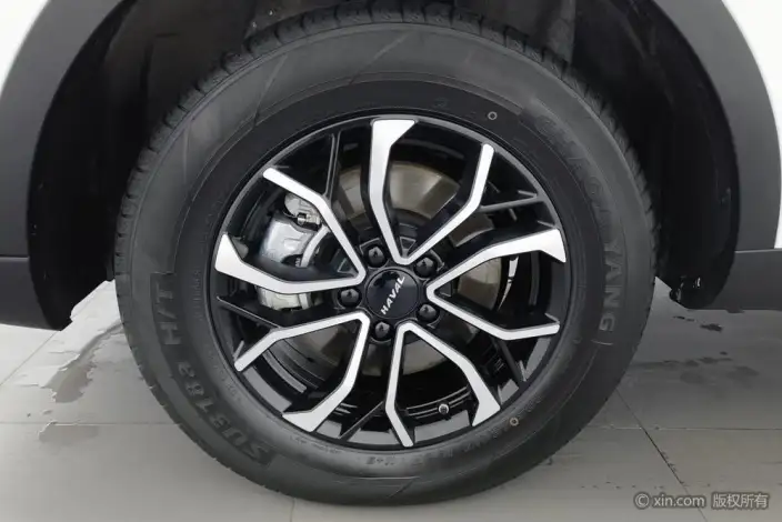 Haval H6 2023 Model Guo Trendy Edition 1.5T Automatic Urban Edition – фото 8