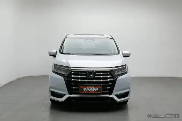 Honda Elysion 2024 Model 2.0L e:HEV Deluxe Edition – фото 1
