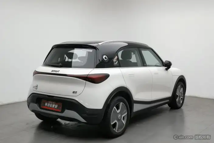 smart #1 2023 Model Pro – фото 3