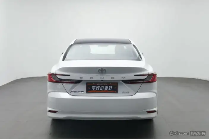 Toyota Camry 2024 Model 2.0G Premium Edition – фото 3