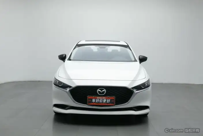 Mazda3 Axela 2023 Model 2.0L Automatic Zhi Ya Edition – фото 1