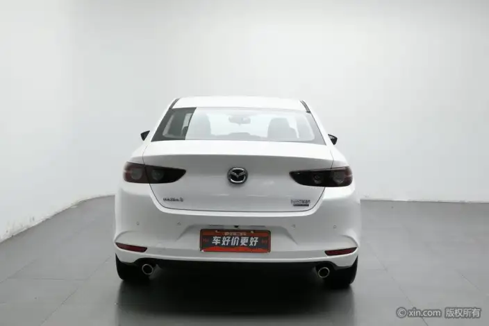 Mazda3 Axela 2023 Model 2.0L Automatic Zhi Ya Edition – фото 2