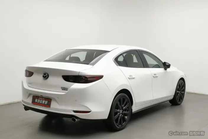 Mazda3 Axela 2023 Model 2.0L Automatic Zhi Ya Edition – фото 3