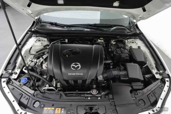 Mazda3 Axela 2023 Model 2.0L Automatic Zhi Ya Edition – фото 4