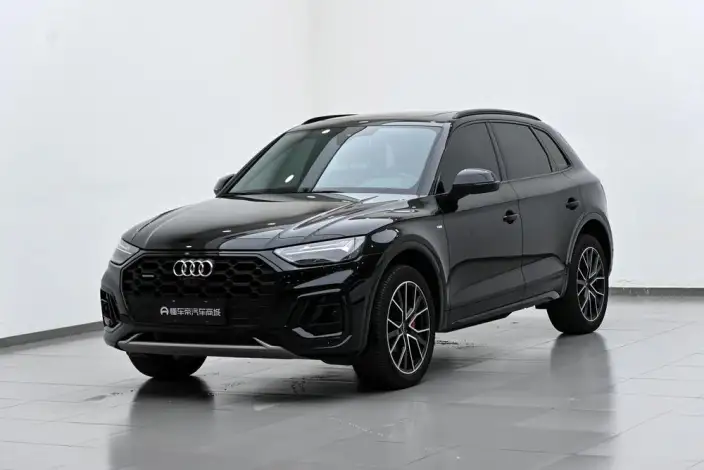 Audi Q5L 2026 Model quattro 45th Anniversary Collector Edition Edition 45TFSI Luxury Dynamic Model – фото 1