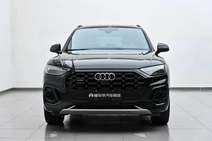 Audi Q5L 2026 Model quattro 45th Anniversary Collector Edition Edition 45TFSI Luxury Dynamic Model – фото 2