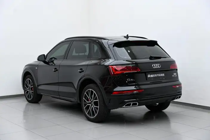 Audi Q5L 2026 Model quattro 45th Anniversary Collector Edition Edition 45TFSI Luxury Dynamic Model – фото 5