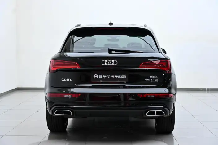 Audi Q5L 2026 Model quattro 45th Anniversary Collector Edition Edition 45TFSI Luxury Dynamic Model – фото 6